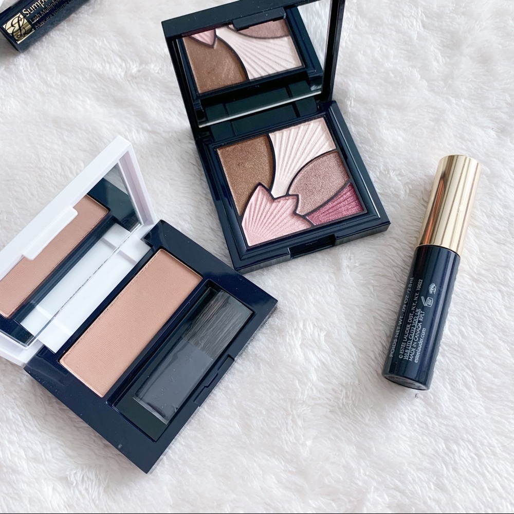 BrandNew Estée Lauder Eyeshadow & Bronzer Set​
